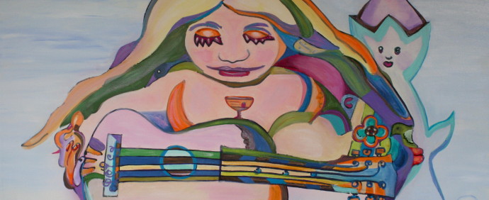 Peace Love Music Time Lapse