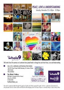 INVITE PEACE PROJECT LA copy