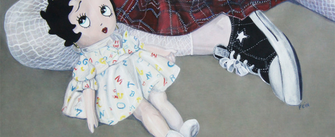 Sheila Fein Fantasy Pop at the OCCCA “COMPASS” Navigating the Journey to SELF-IDENTITY